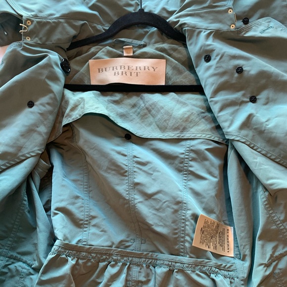 Burberry Brit Jacket - Picture 3 of 4